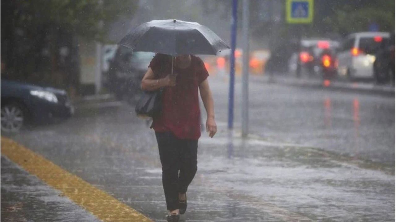Hafta Sonu plan yapanlar dikkat, Meteoroloji duyurdu