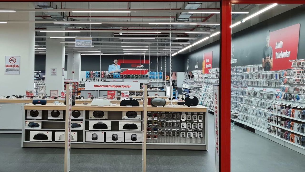 Rekabet Kurulu’ndan MediaMarkt’a 330 Milyon TL Ceza