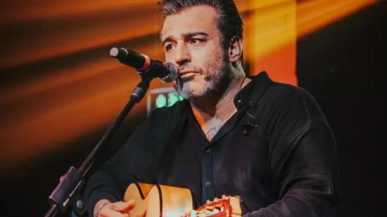Popstar Rıza Tamer Hayatını Kaybetti: Ünlü Şarkıcının Ölüm Nedeni Açıklandı