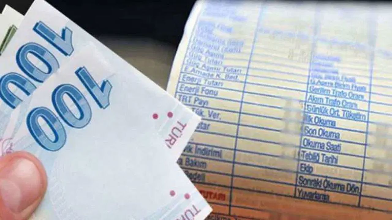 Elektrik ve Doğalgaza Zam sonrası cepler yanıyor